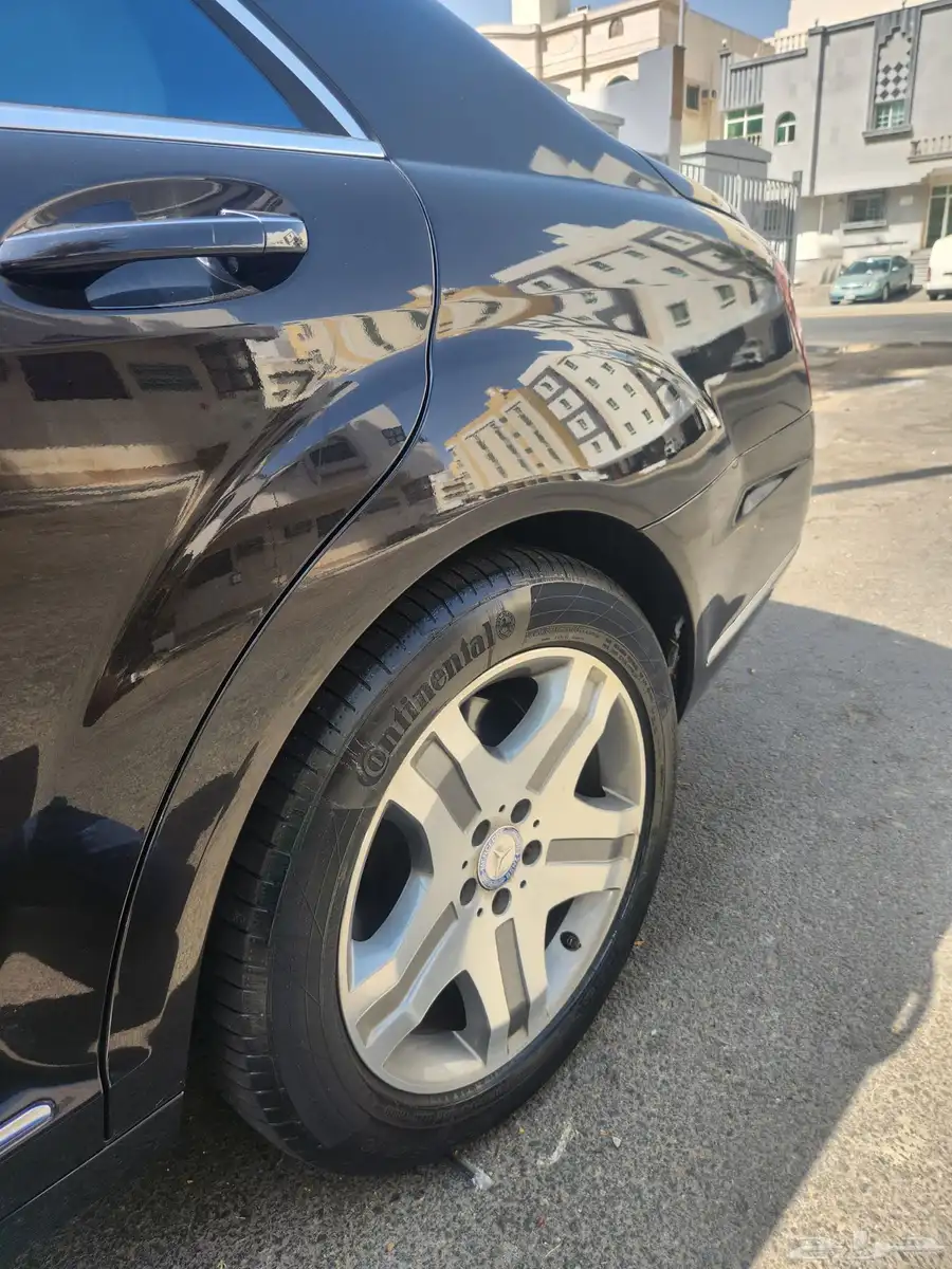 مرسيدس S600 vip 2