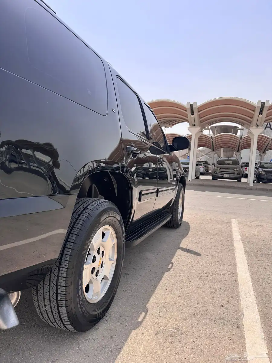 تاهو لعشاق النظافة دبل ممشى ( 246 )km 8