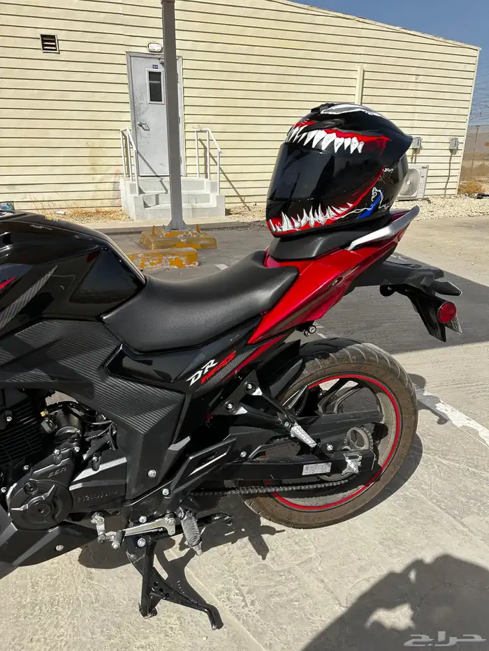 دباب هاوجي 2023 (DR160) 10