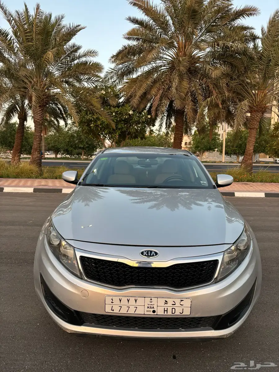 كيا kIA أوبتيما 2013 م 2