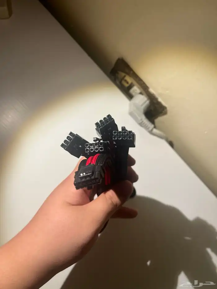 UGREEN 12VHPWR 12pin كيبل 4 8pin 4