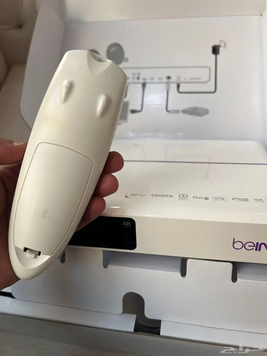 جهاز beIN sports ( بي ان )مستخدم خليجي 3