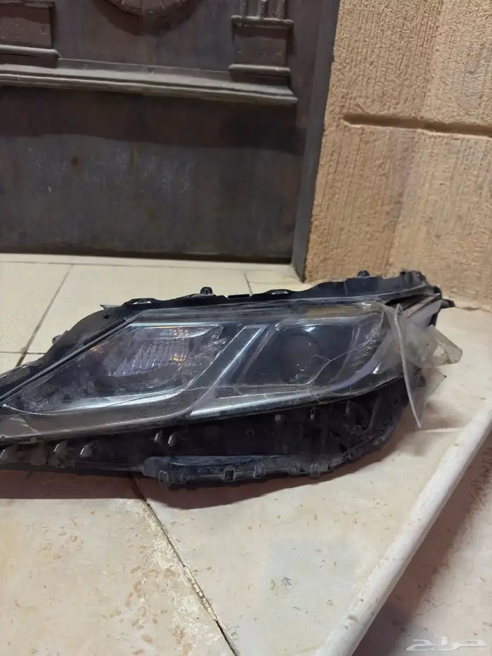 شمعه كامري يسار 2023 2