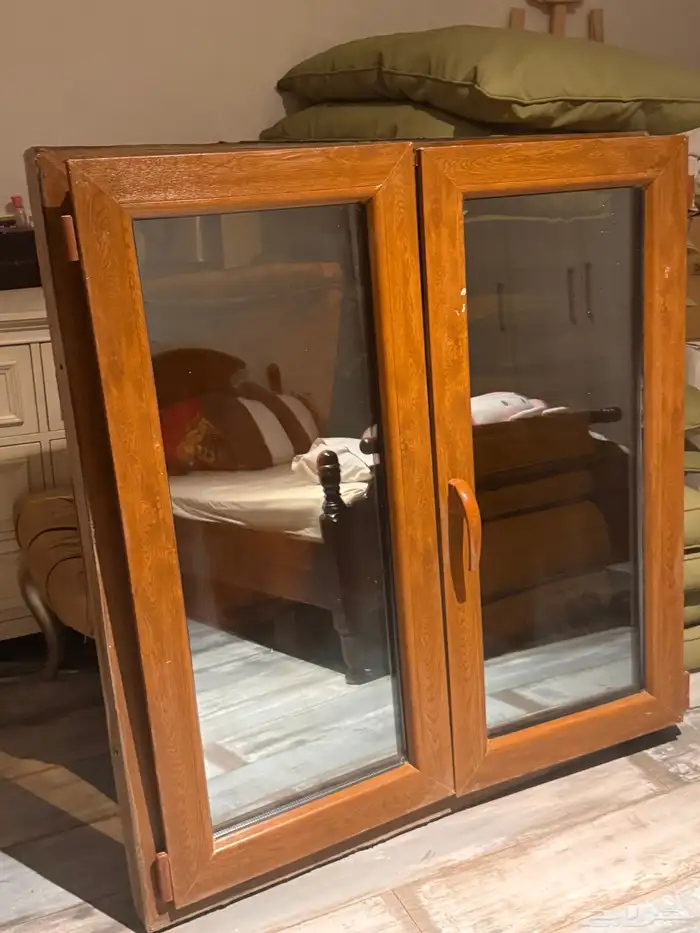 شباك جديد بديل الألمنيوم 0