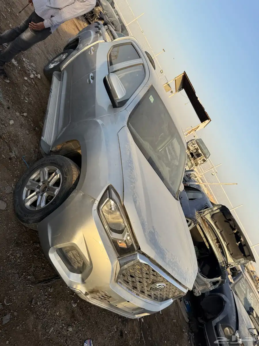 قطع غيارMG 2021 2