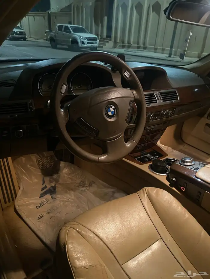 بي ام دبليو bmw 2006 6
