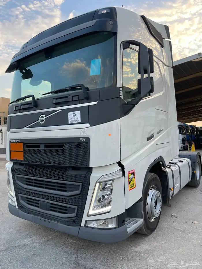 راس فولفو بطاقة جمركية 2021 - FH 460 10