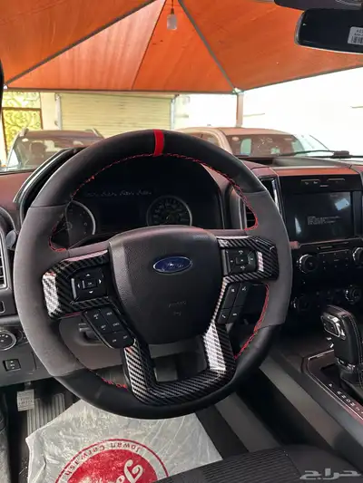تم البيع فورد F150 فل كامل FX4 39
