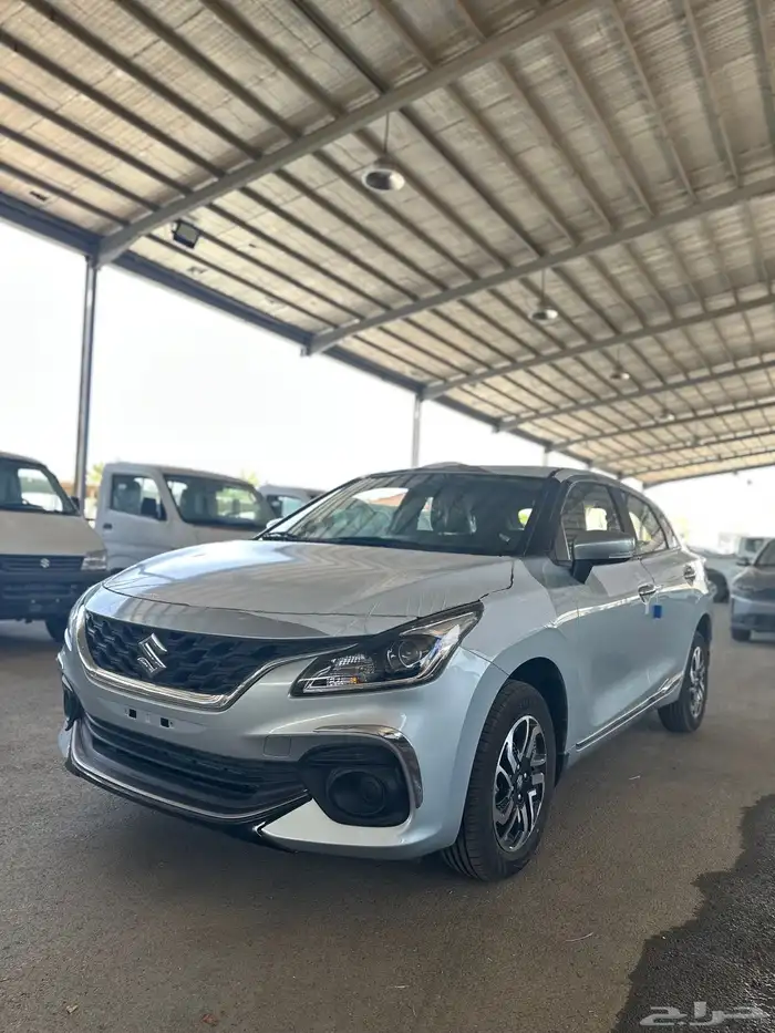 سوزوكي بالينو GLX 2024 0