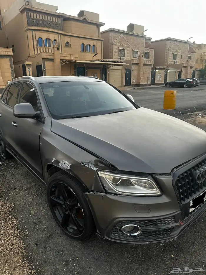 للبيع اودي Q5 Audi 4