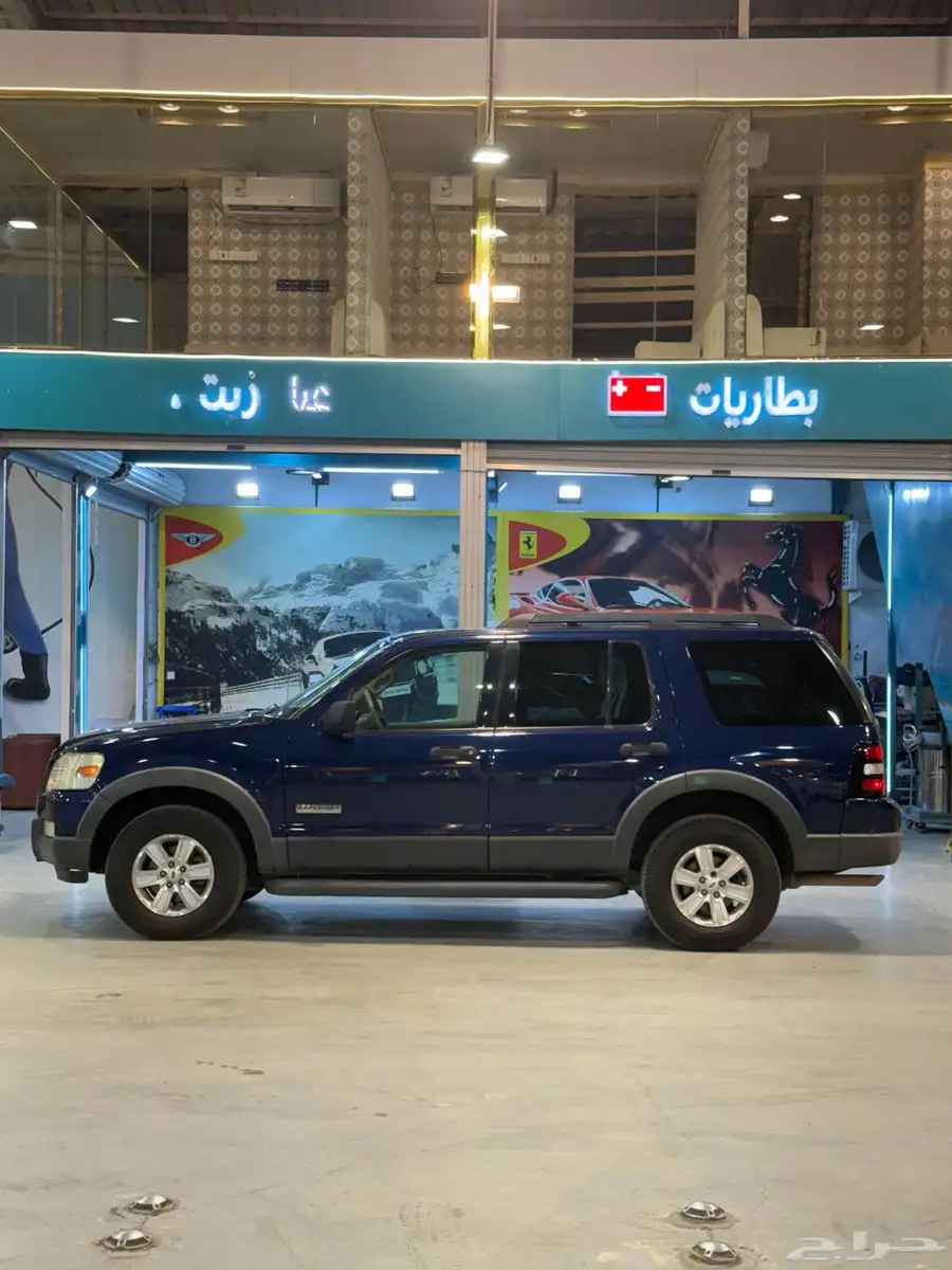 اكسبلور 2010 3