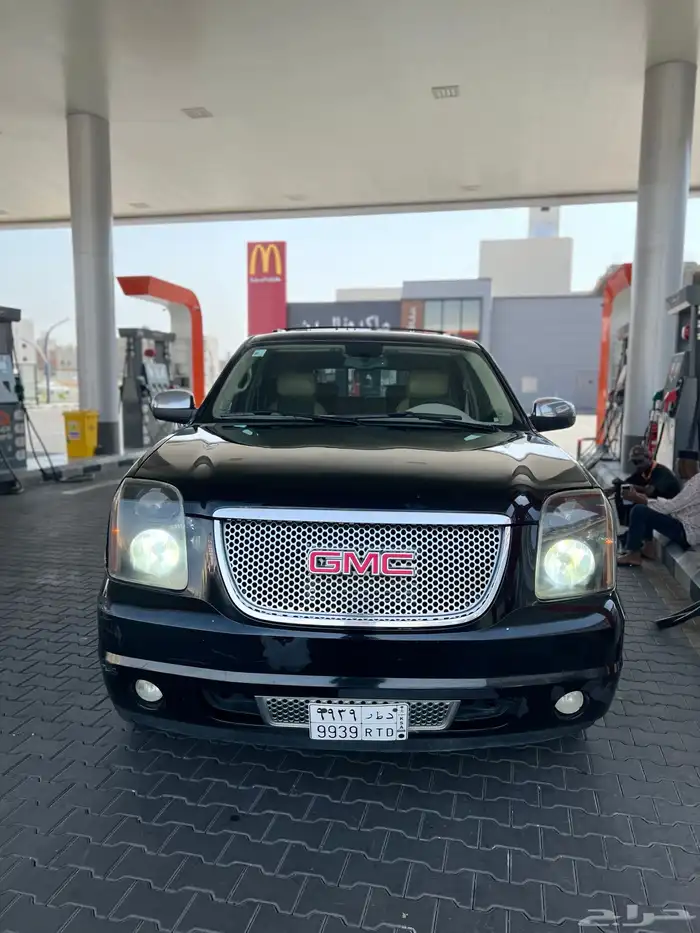 جمس يكون دينالي XL 2012(تم البيع ) 1