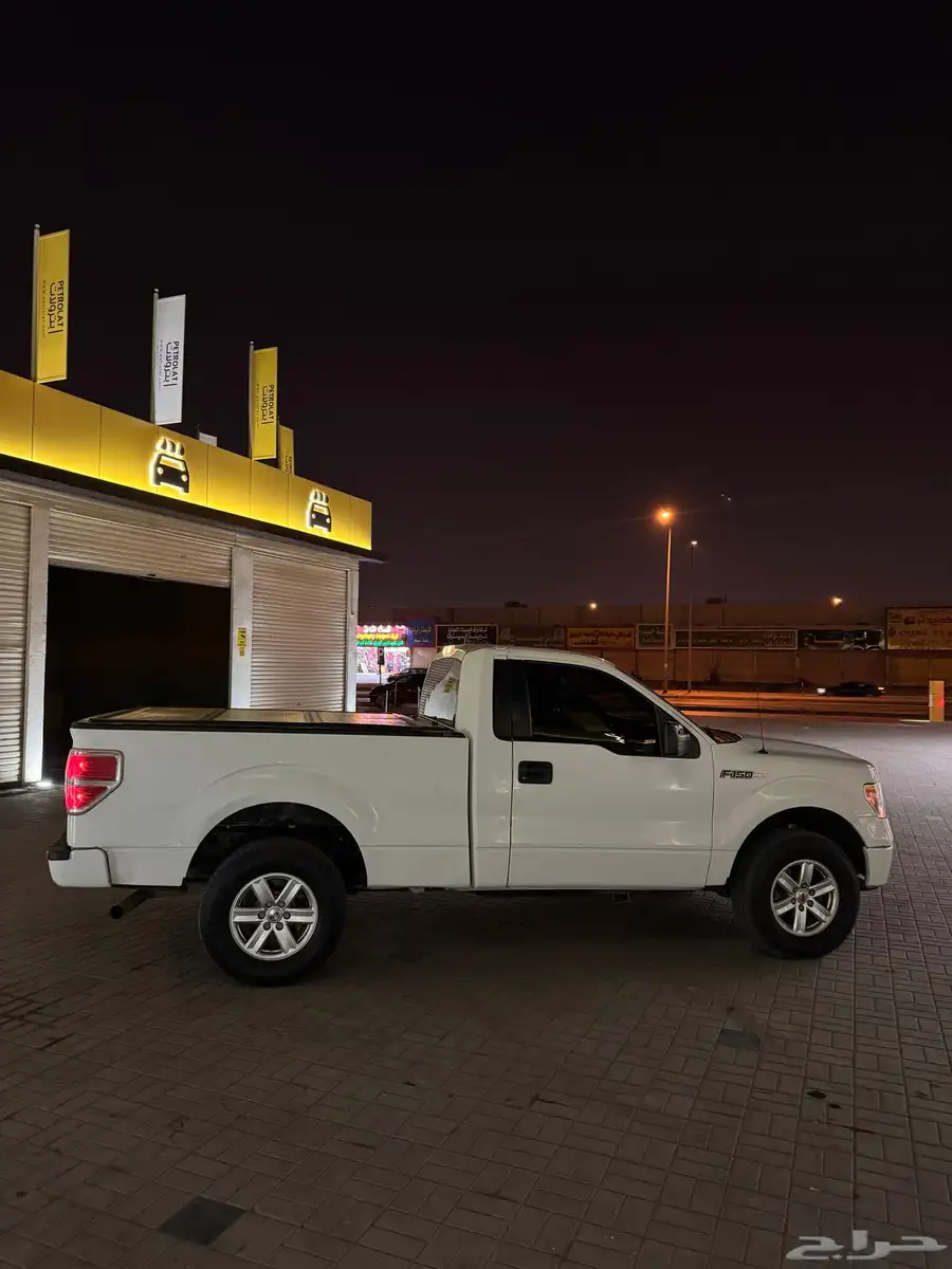 فورد F150 دبل 8 سلندر 2011 1