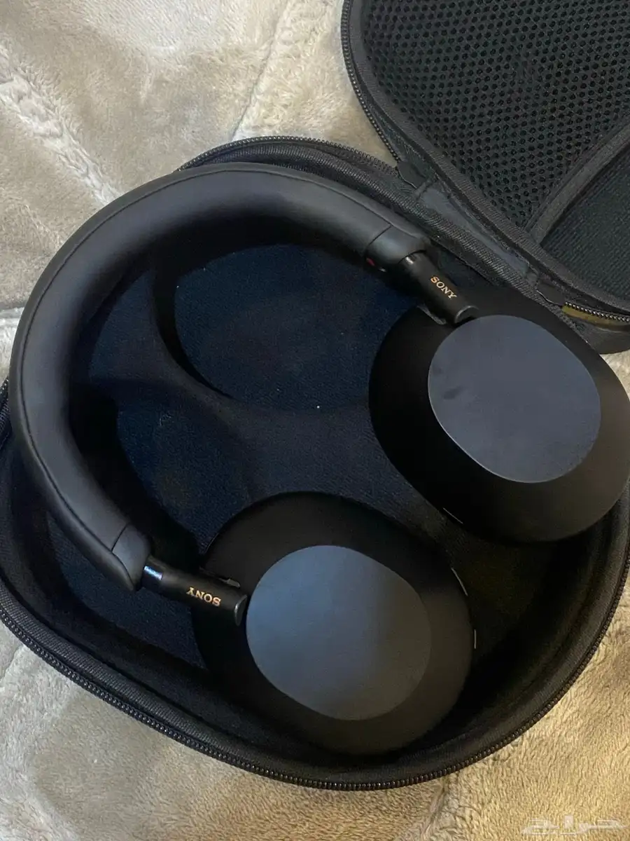 سماعات Sony WH-1000XM5 0