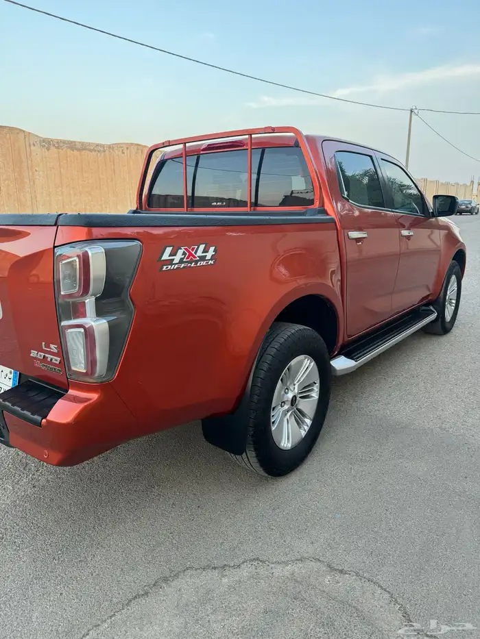 ايسوزو LS 2022 7