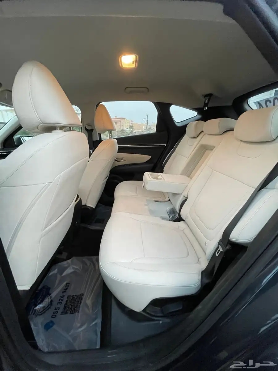 Hyundai Tucson 2.0 Smart 17