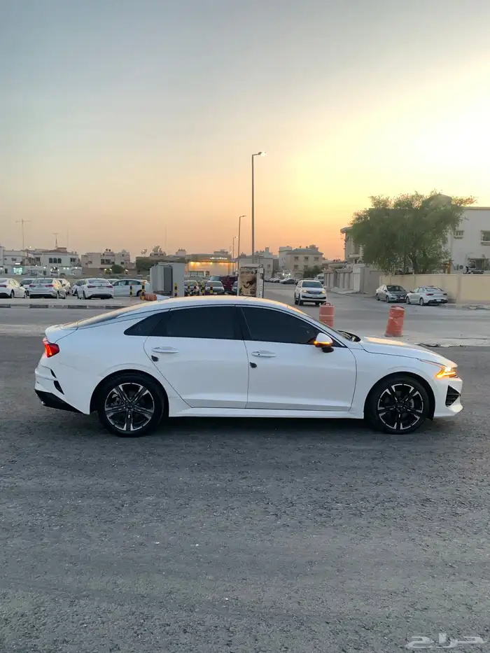 كيا K5 2020 4