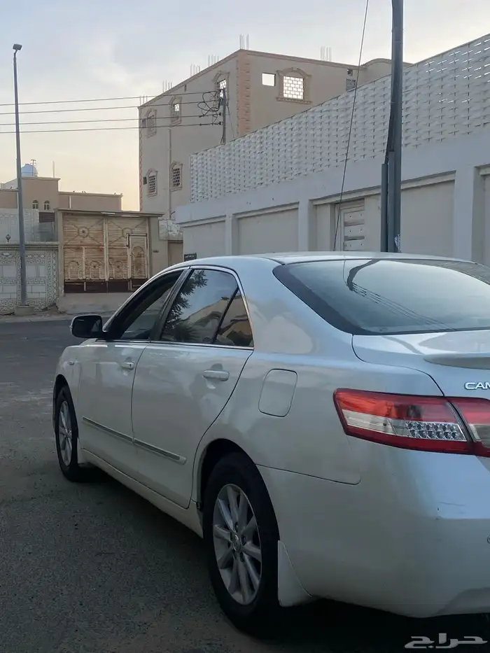كامري 2010نضيف جدا 4