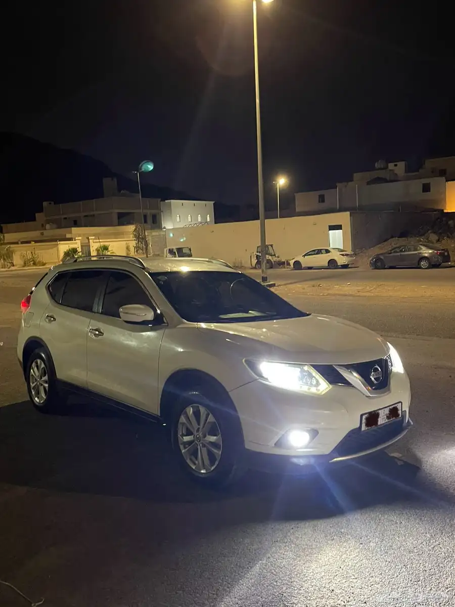 اكس تريل 2015 2