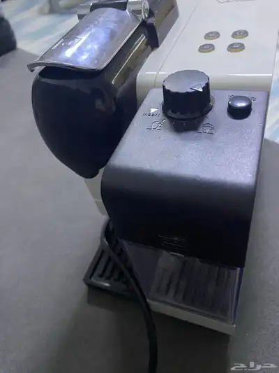 جهازين قهوه من نسبرسو ونون 1