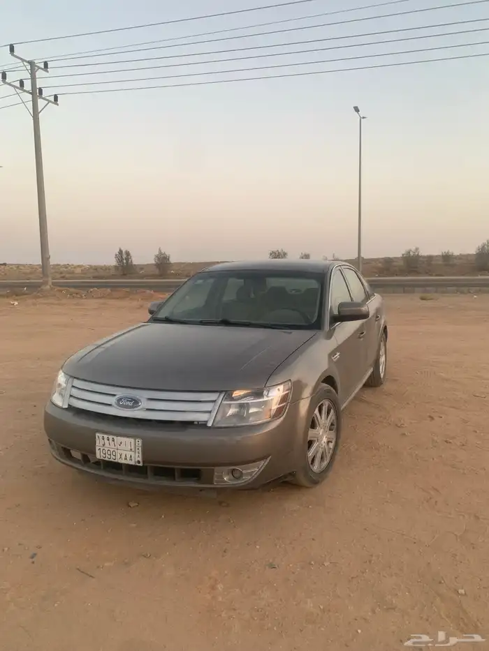تورس موديل 2008 0