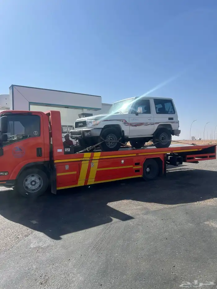 سطحة جدة الى كل انحاء المملكة 0