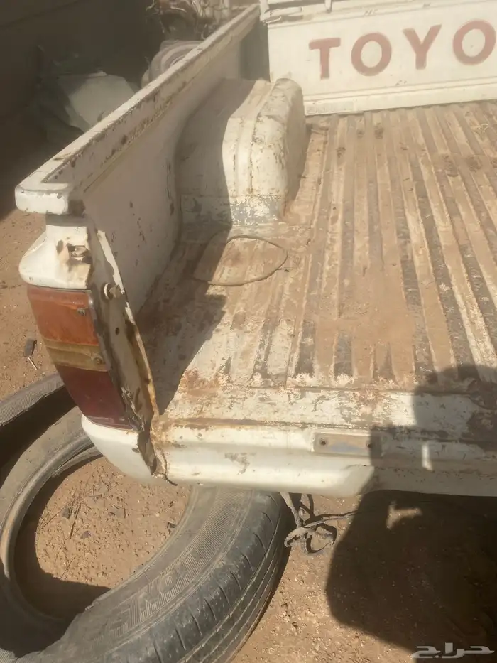 صندوق هايلوكس88 5