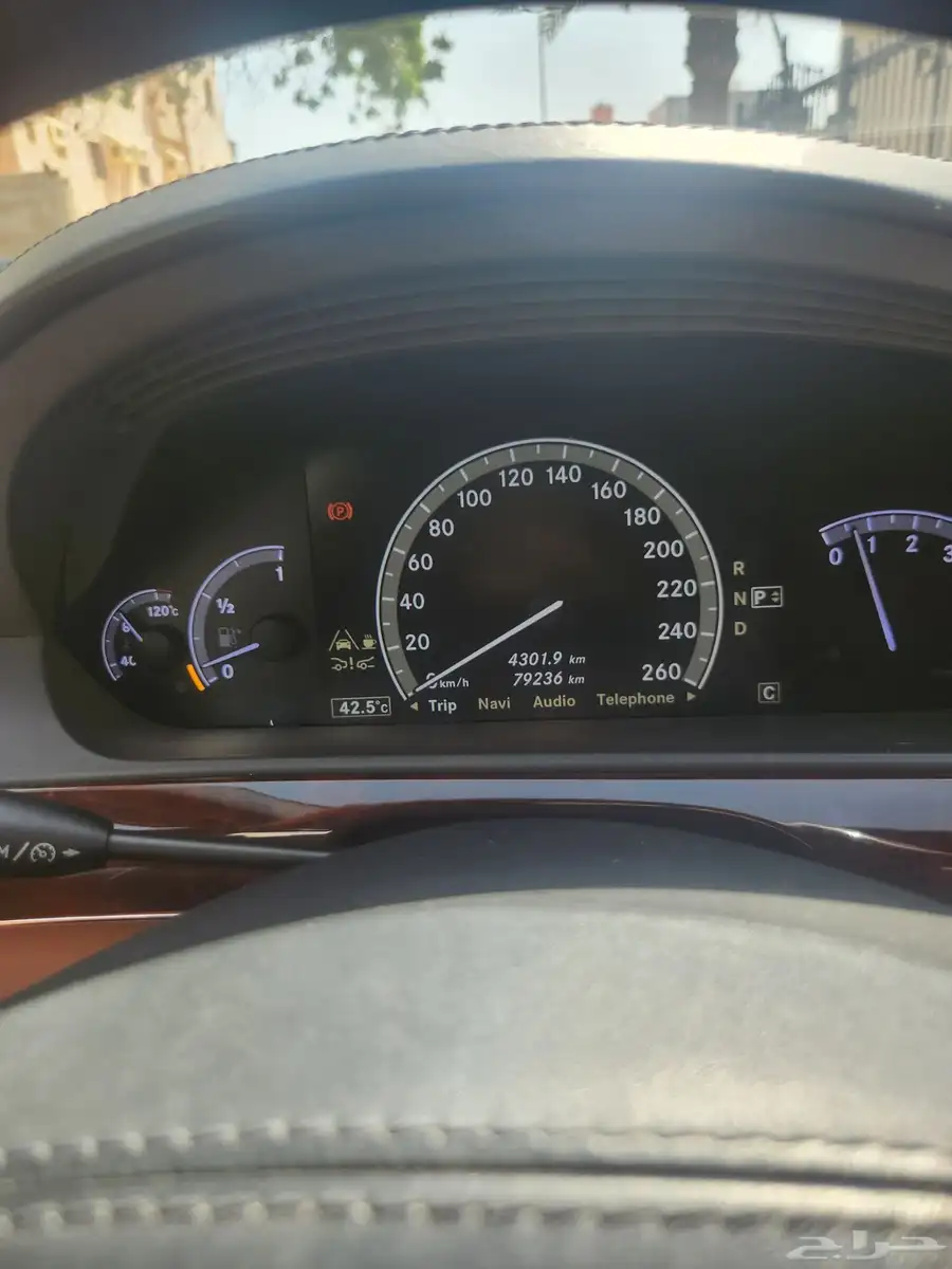 مرسيدس S600 vip 3