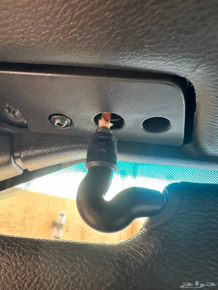 قطعة اصلاح شماسة جيب رانجلر JL 1