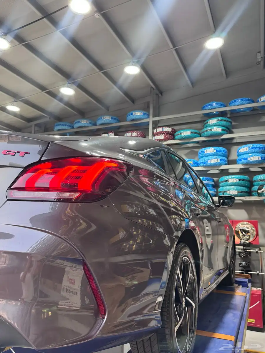 MG gt 2022 1