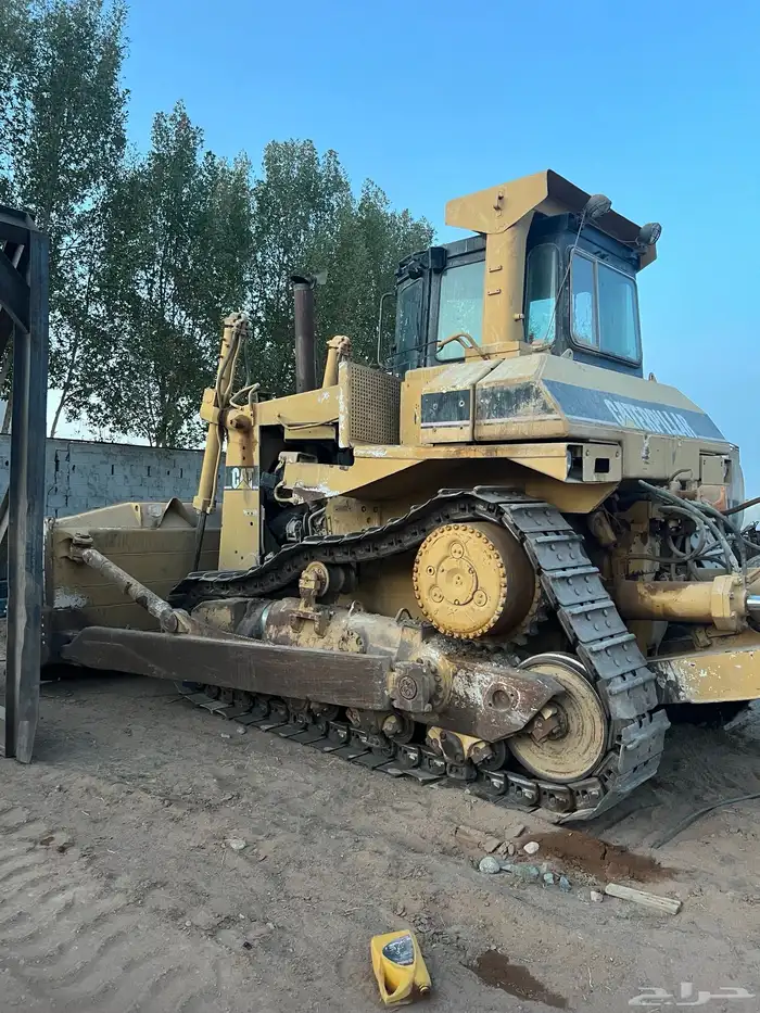 تأجير معدات ثقيلة 1