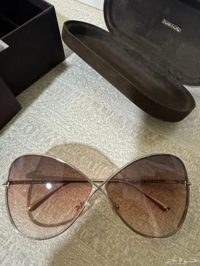 نظارة ماركة تيفاني 1