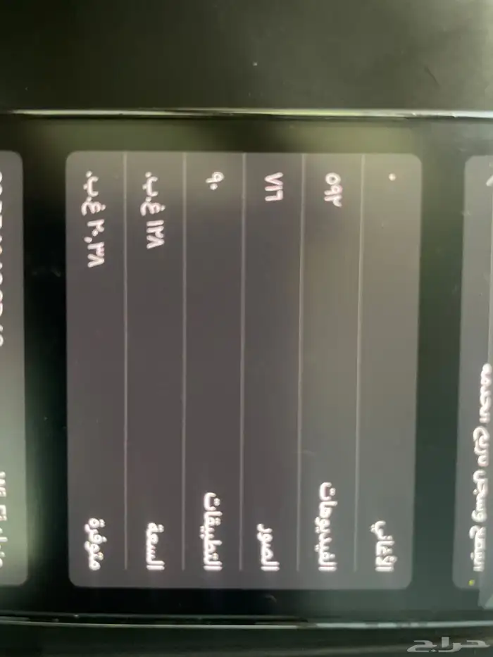ايفون 14 برو 128 4