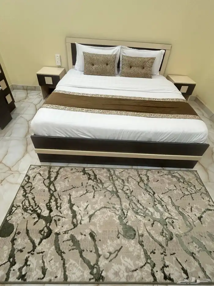 شقة مفروشة في تتومة الخضراء 0