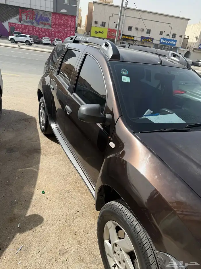 رينو داستر 0