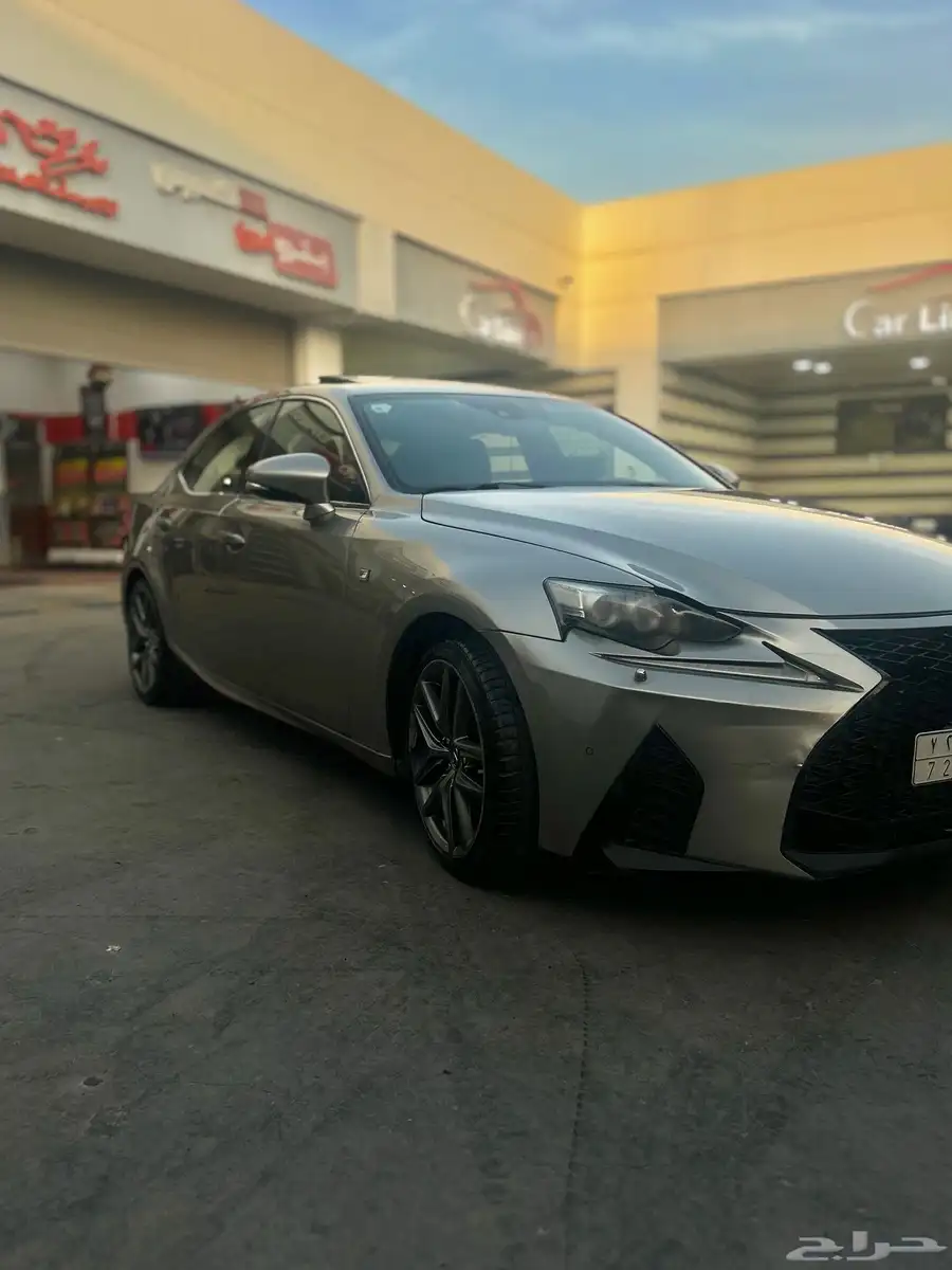 لكزس is F sport 2015 للبيع 2