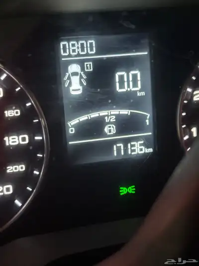 ام جي 5 2024 تشليح ( قطع غيار فقط ) 1