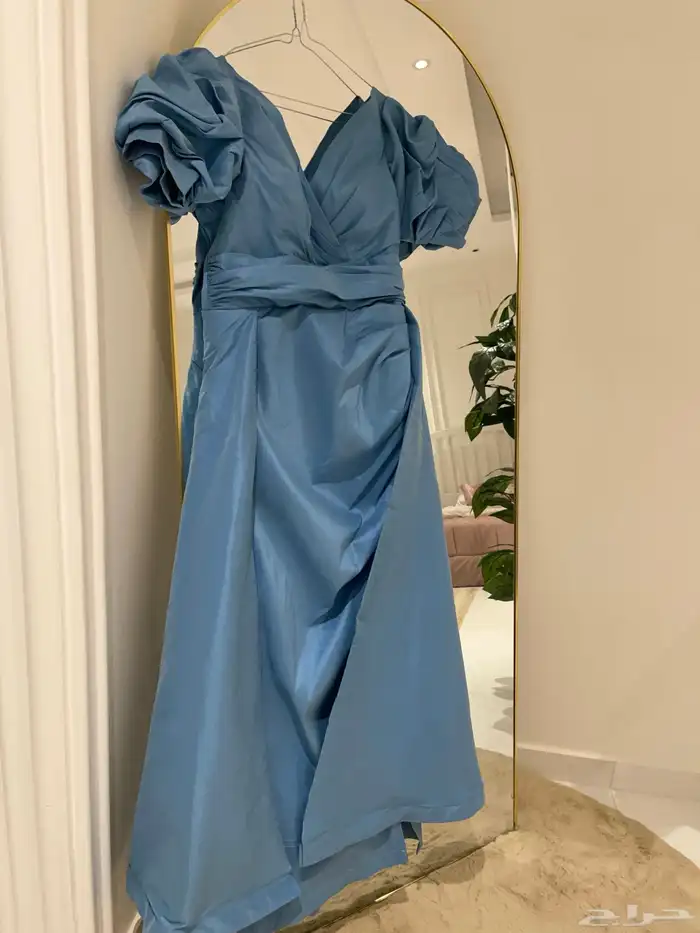 اغراض صالون خياطه ماكينه فساتين 3