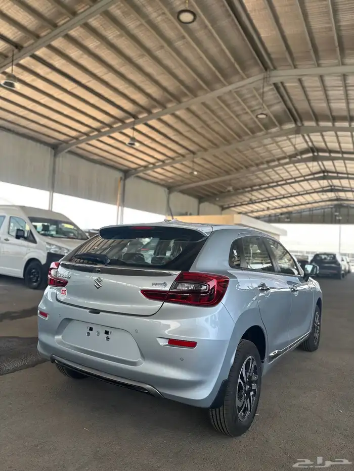 سوزوكي بالينو GLX 2024 2