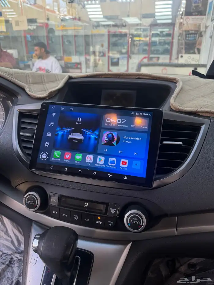 شاشة هوندا CRV 3