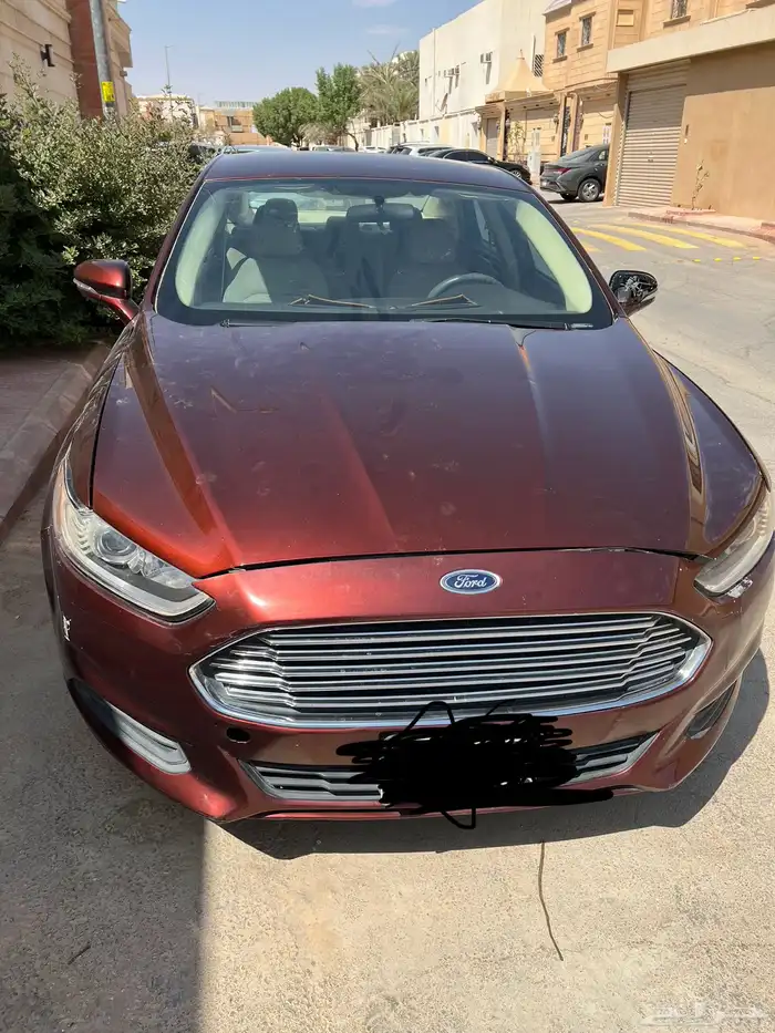فورد فيوجن 2016 للبيع 0