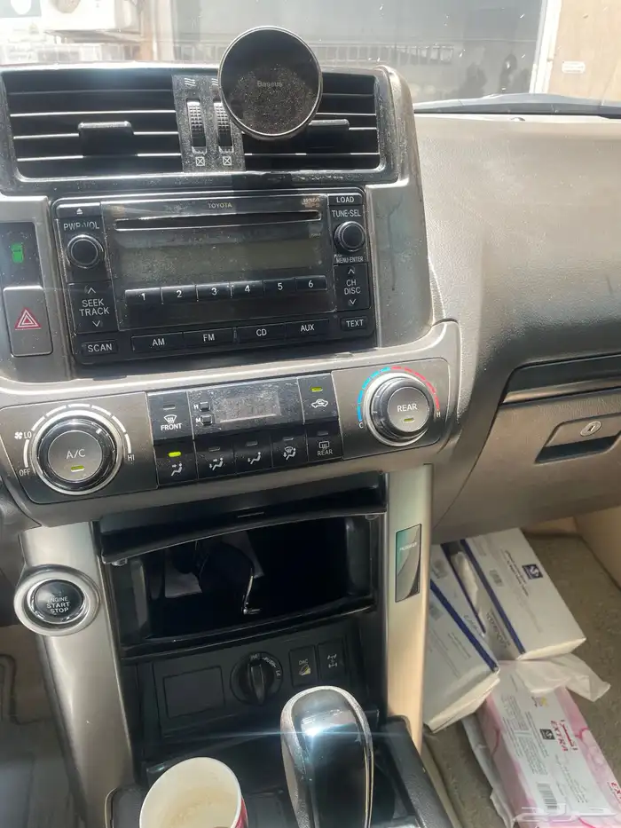 برادو 2012 TXL 6V 1