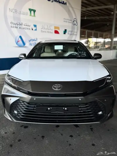 تويتا كامري Le 2025 بطاقه 2