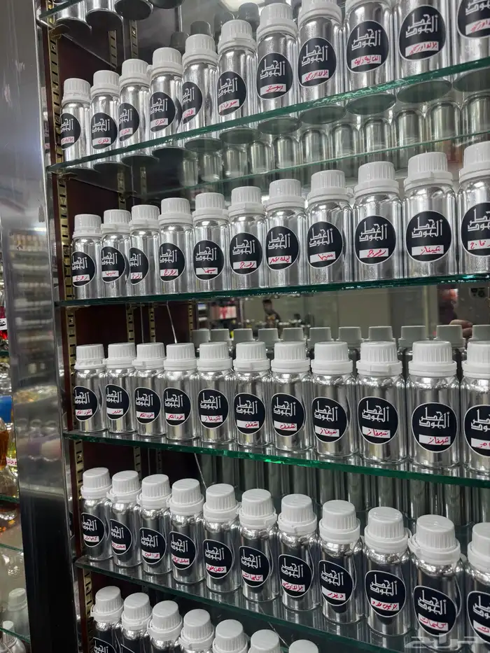 عطر الجود للعود والعطور 9