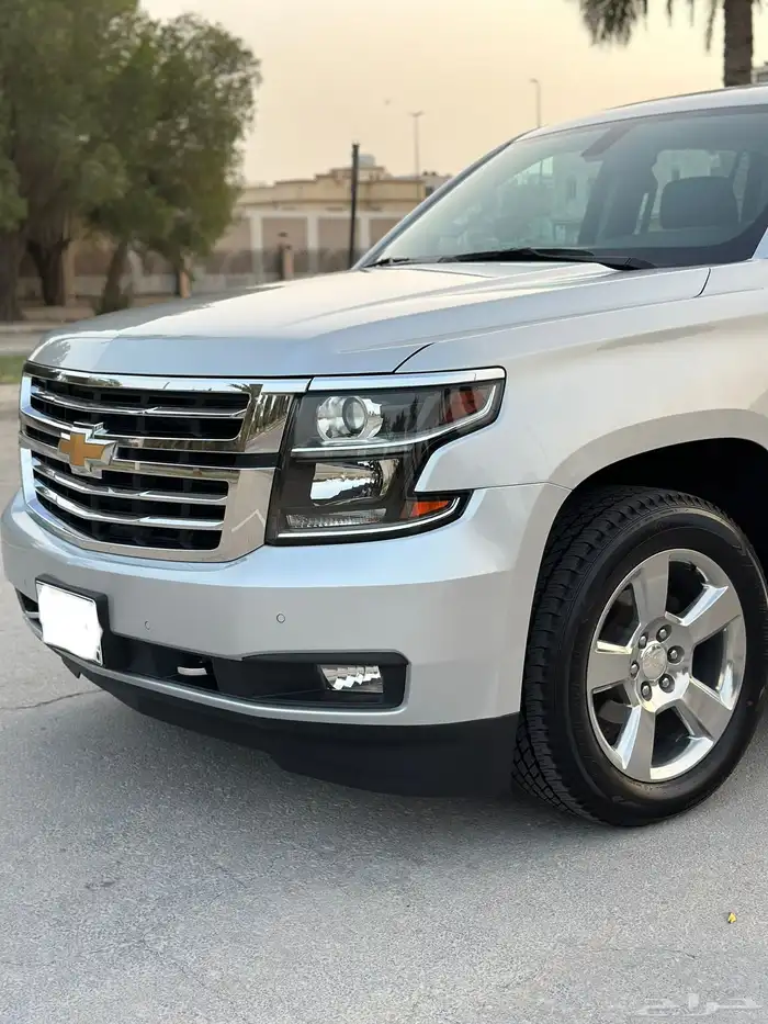 (تم البيع) تاهو 2020 LS مطور دبل (مخزن) عداد 46 الف 7
