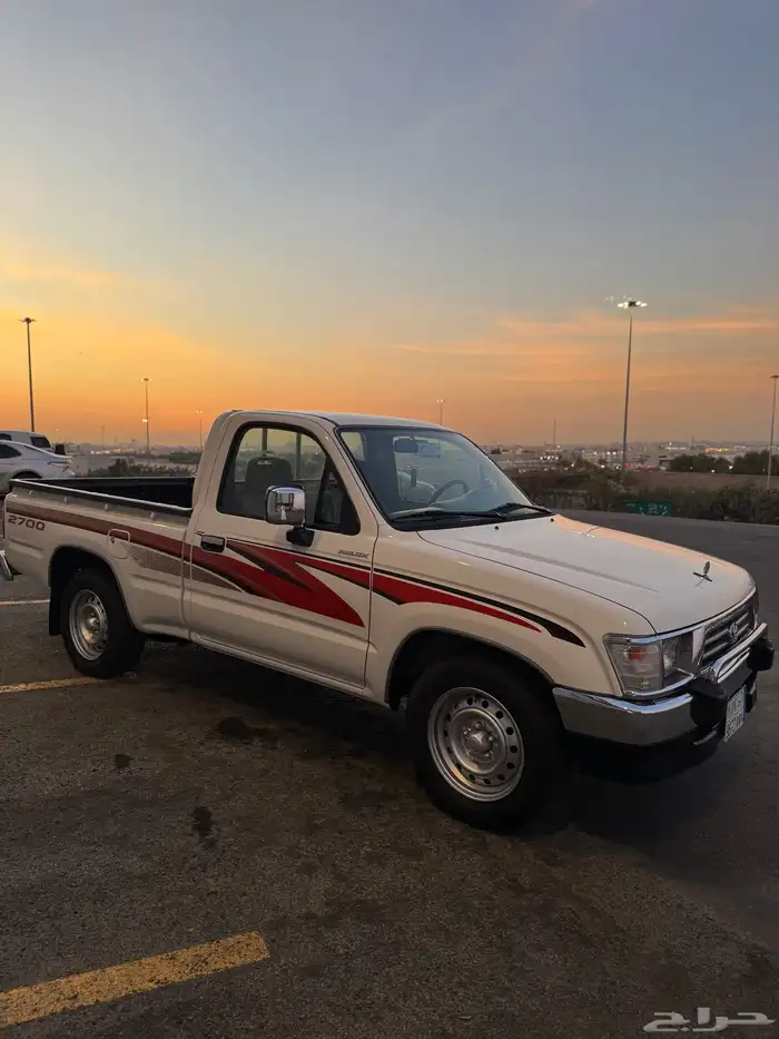 هايلكس 2001 7