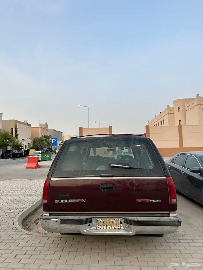 جمس سوبربان مكينة 454 3