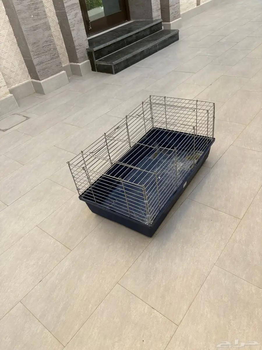 قفص ارانب كبير 1