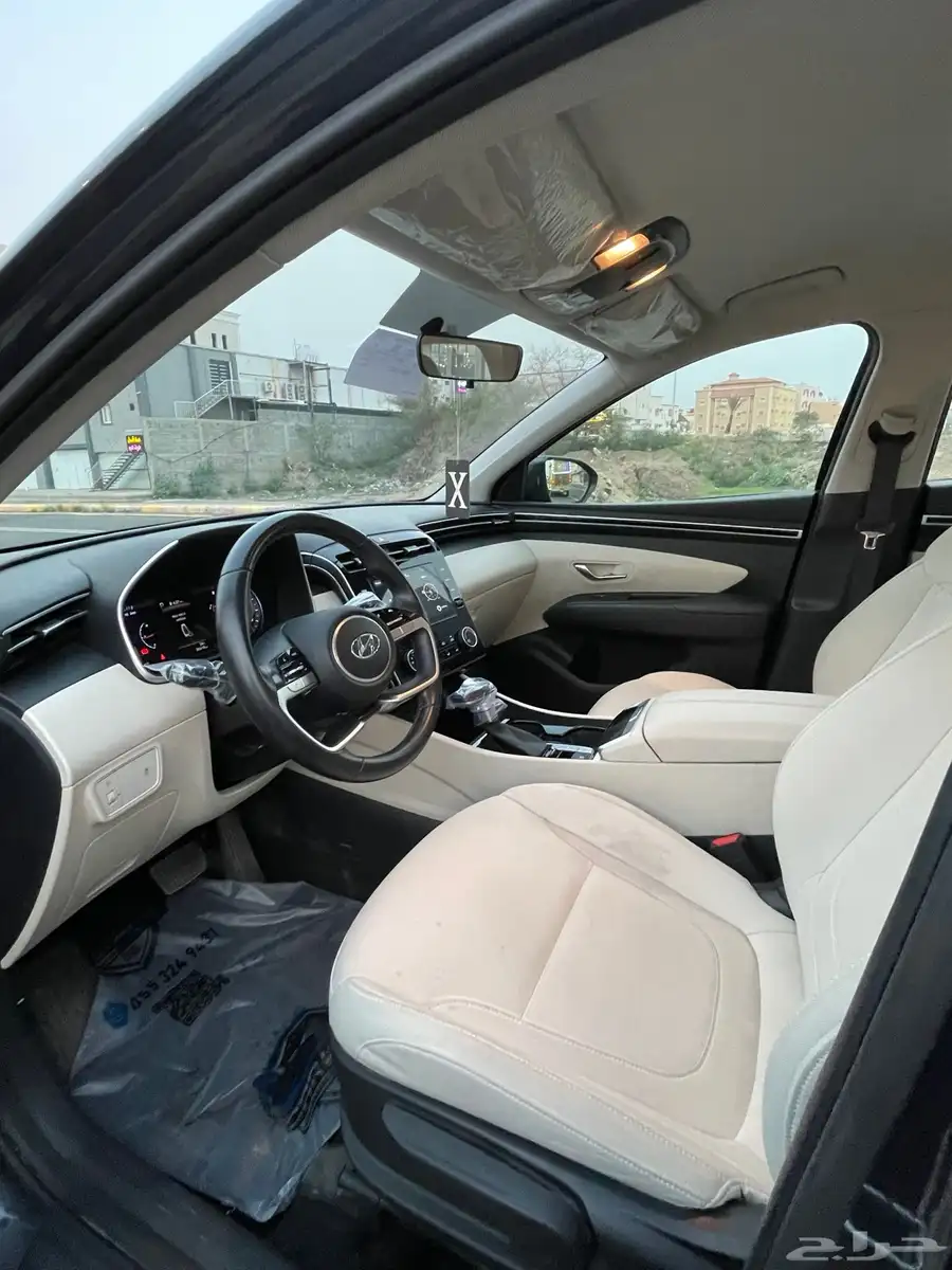 Hyundai Tucson 2.0 Smart 12