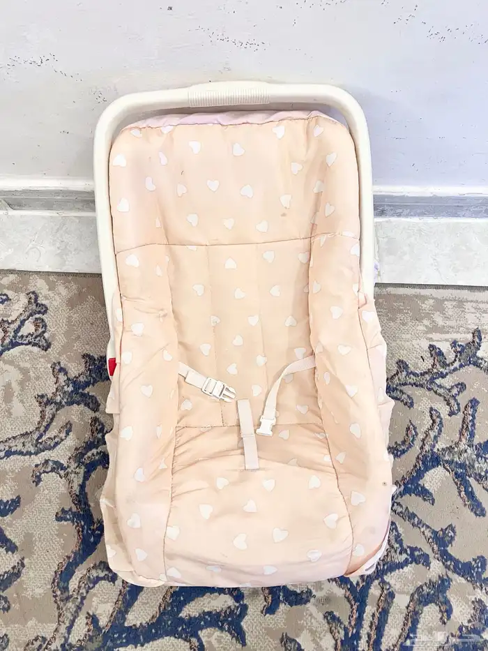 كرسي اطفال هزاز مع موسيقى 3